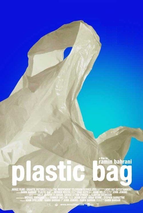 Plastic Bag movie poster