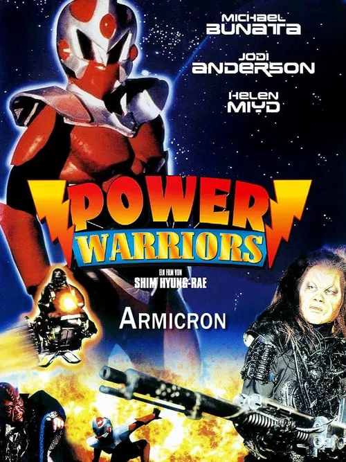 Poster do filme Power King