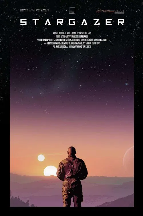 Stargazer movie poster