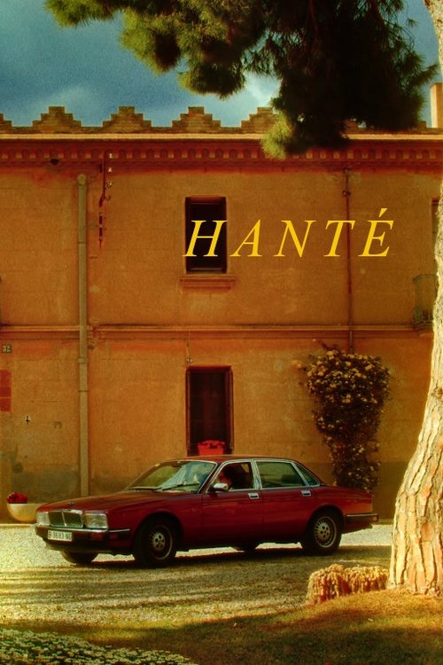 Hanté movie poster