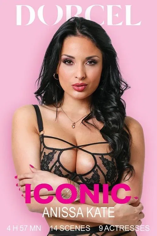 Iconic: Anissa Kate movie poster