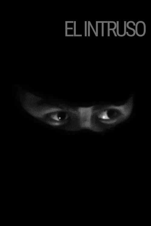 El Intruso movie poster