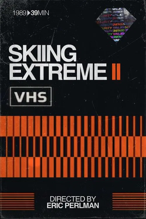 Poster do filme Skiing Extreme II