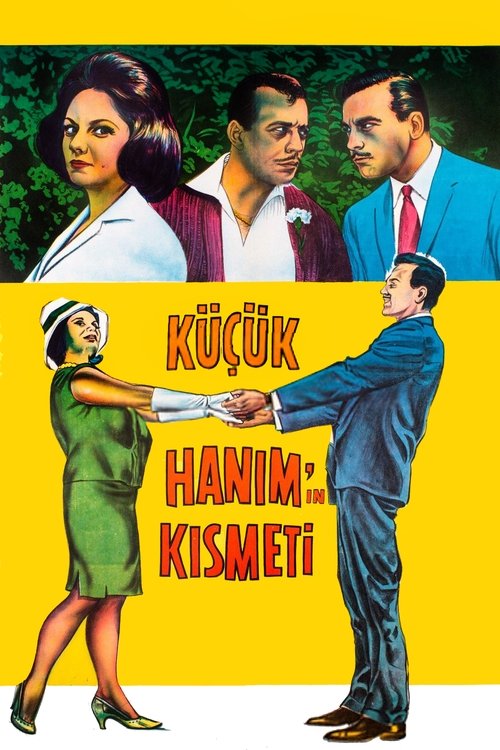 Küçük Hanımın Kısmeti movie poster