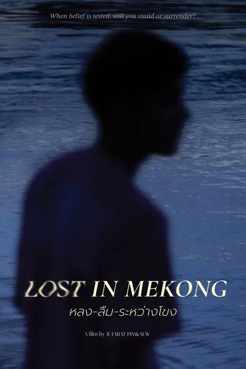 Lost in Mekong movie poster