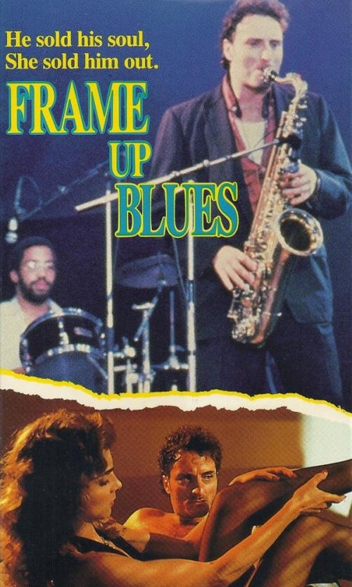 Frame Up Blues movie poster