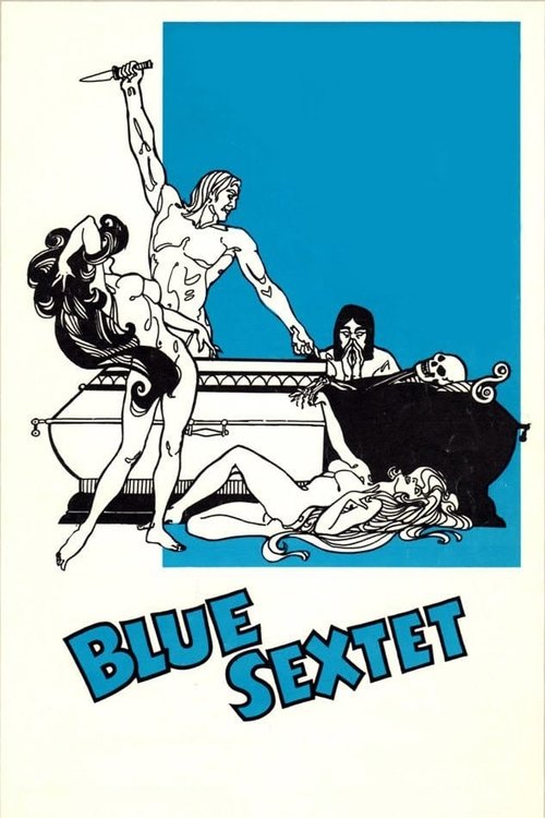 Blue Sextet movie poster