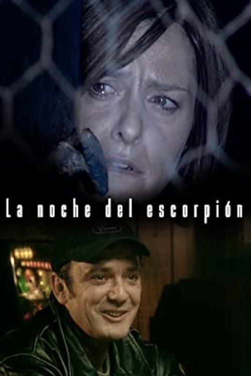 Poster do filme La noche del escorpión