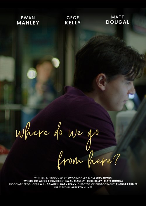 Where Do We Go From Here? movie poster