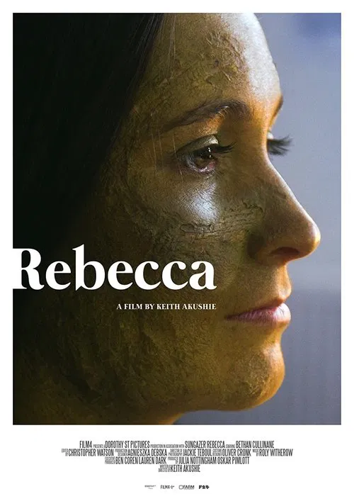 Rebecca movie poster