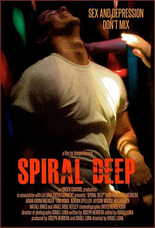 Poster do filme Spiral Deep