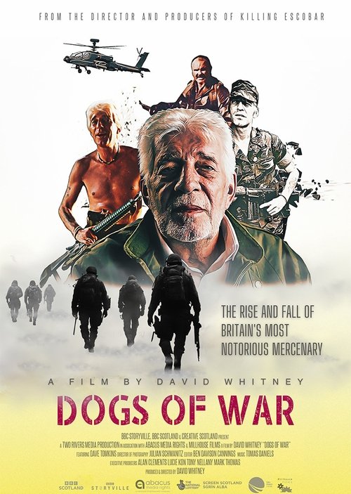 Poster do filme Dogs of War