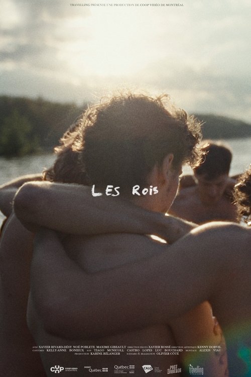 Les rois movie poster