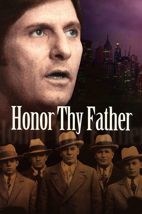 Honor Thy Father movie poster