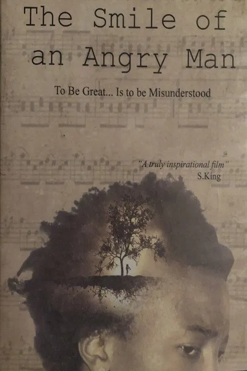 Poster do filme The Smile of an Angry Man