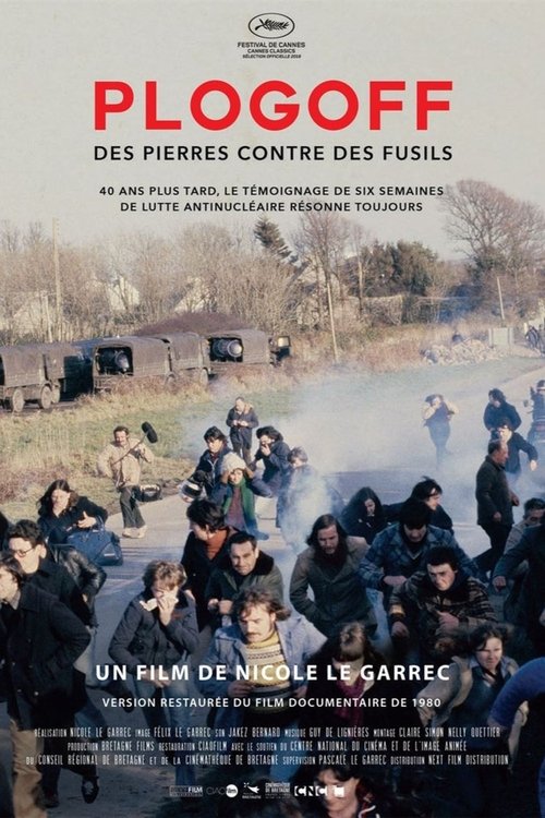 Plogoff, Stones Against Rifles movie poster