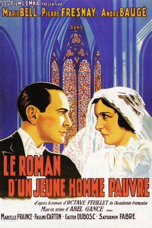 Le Roman d'un jeune homme pauvre movie poster