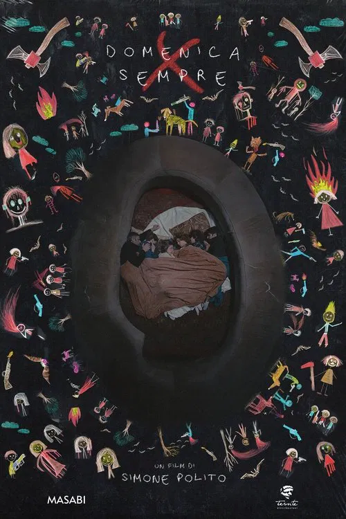Domenica x sempre movie poster