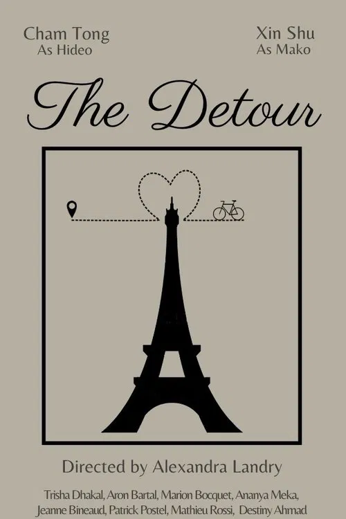 Poster do filme The Detour