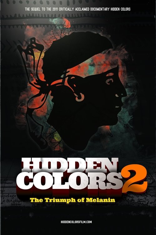 Poster do filme Hidden Colors 2: The Triumph of Melanin