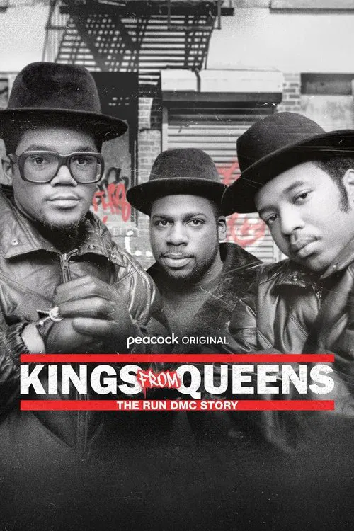 Kings from Queens: The RUN DMC Story tv show poster