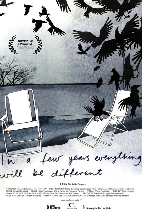 In a Few Years Everything Will Be Different movie poster