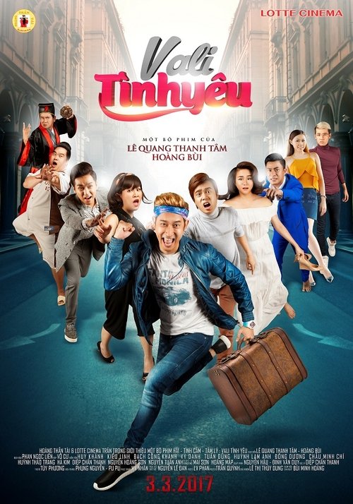 Vali Tình Yêu movie poster