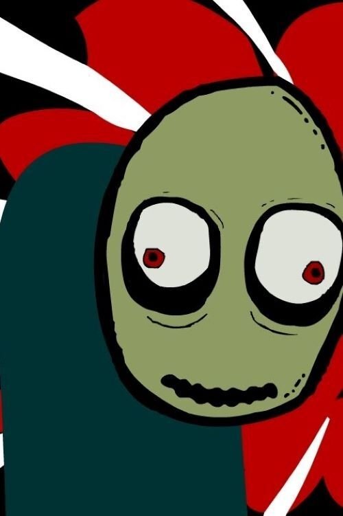 Salad Fingers 1: Spoons movie poster