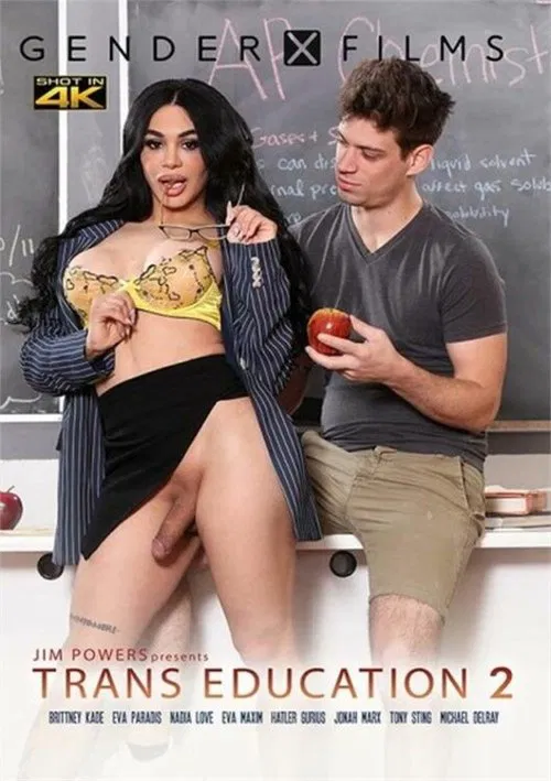 Trans Education 2 movie poster