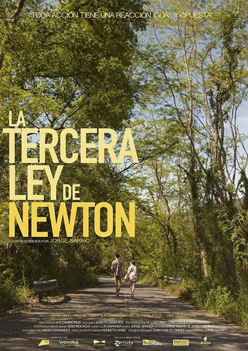 Newton's Third Law movie poster