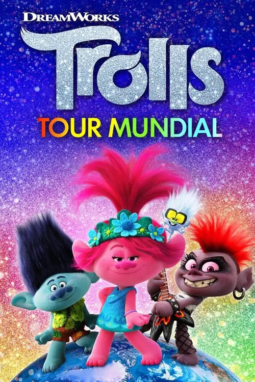 Poster do filme Trolls 2