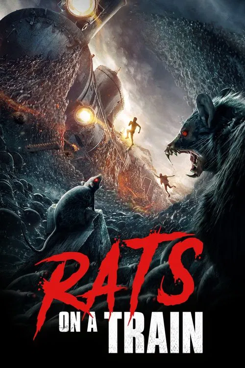 Junkrat Train movie poster