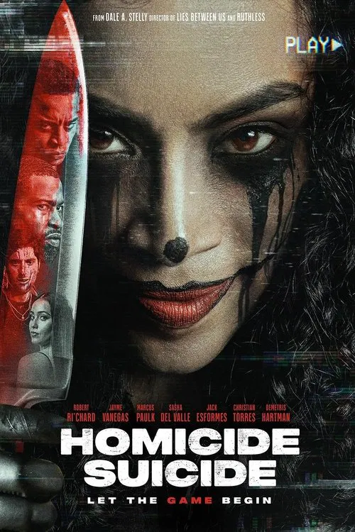Poster do filme Homicide Suicide