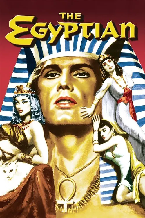 The Egyptian movie poster