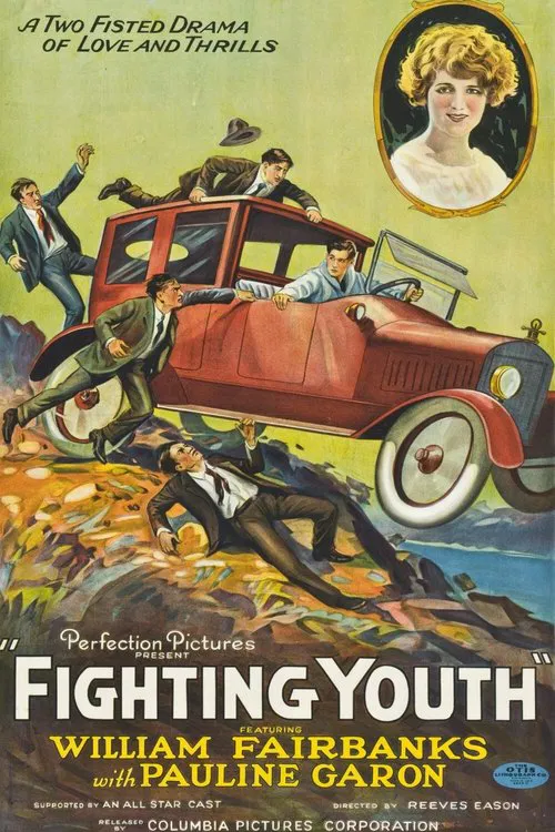 Fighting Youth movie poster