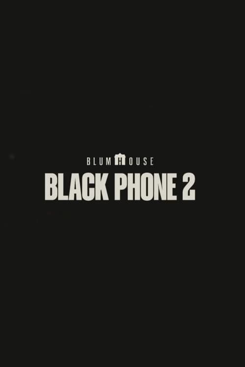 The Black Phone 2 movie poster