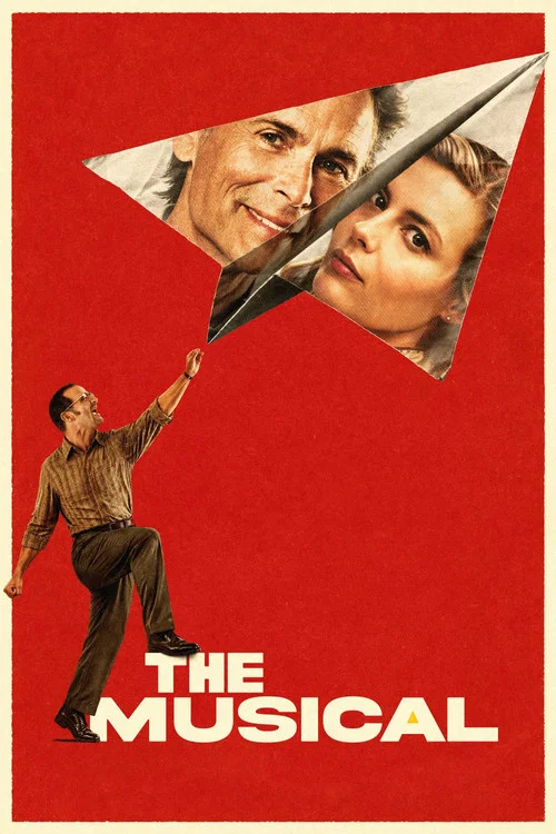 Poster do filme The Musical