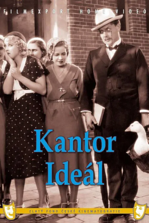 The Ideal Schoolmaster movie poster