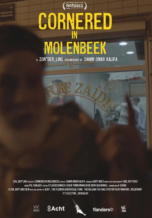 Cornered in Molenbeek movie poster