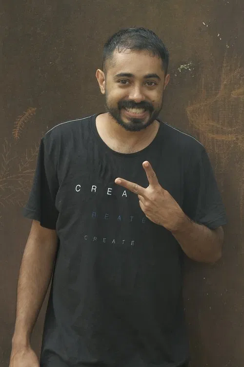 Foto de perfil de Sruthil Mathew