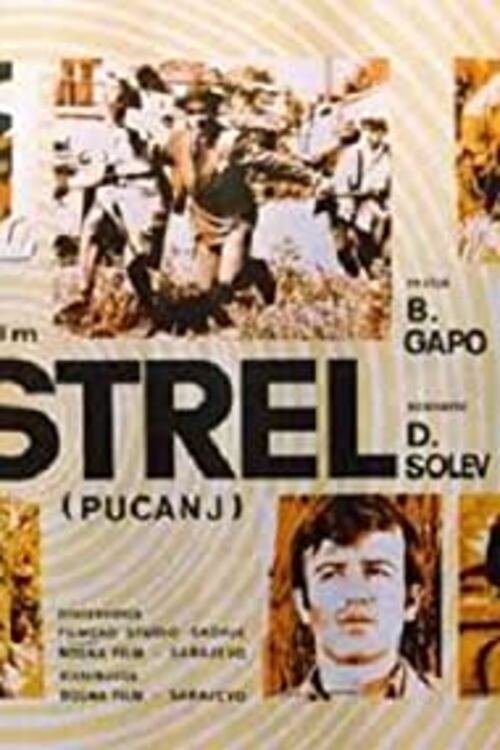 A Shot movie poster