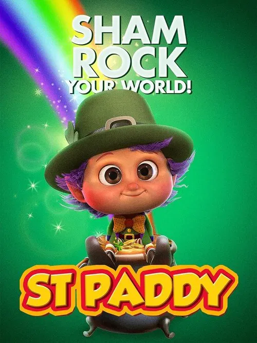 St. Paddy movie poster