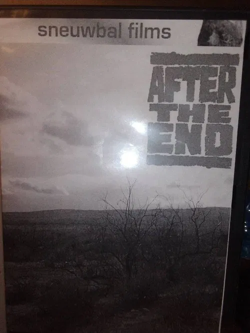 After The End movie poster