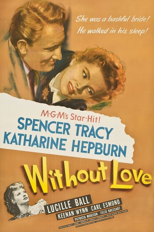 Without Love movie poster