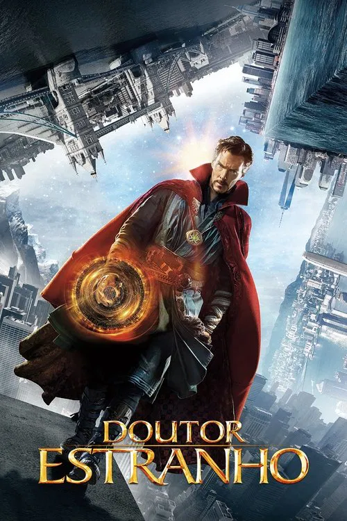 Poster do filme Doutor Estranho