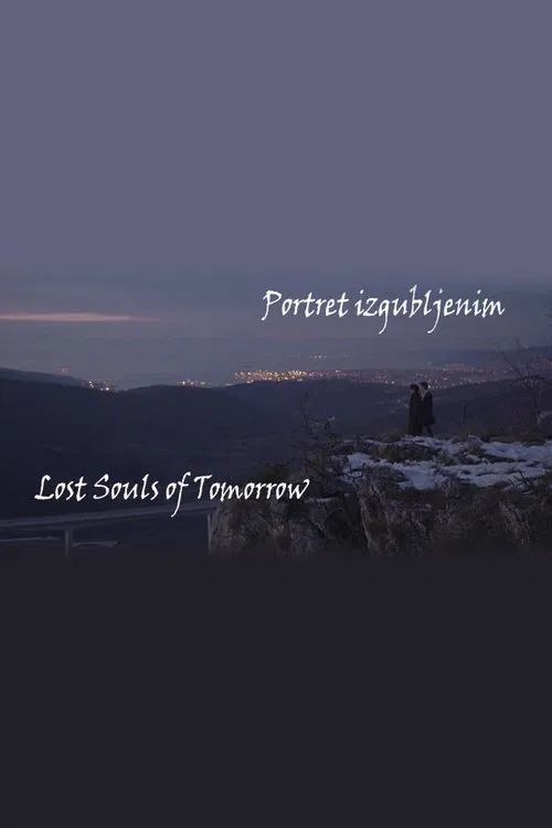 Lost Souls of Tomorrow movie poster