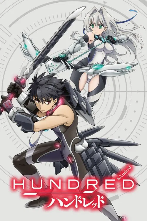 Hundred tv show poster