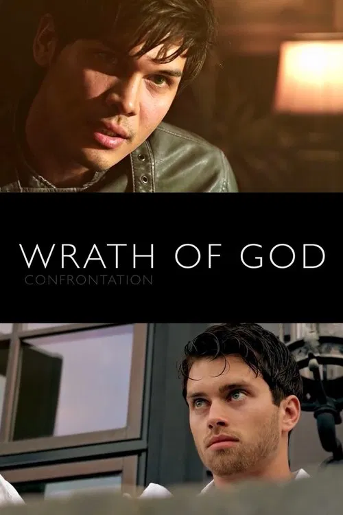 Wrath of God: Confrontation movie poster