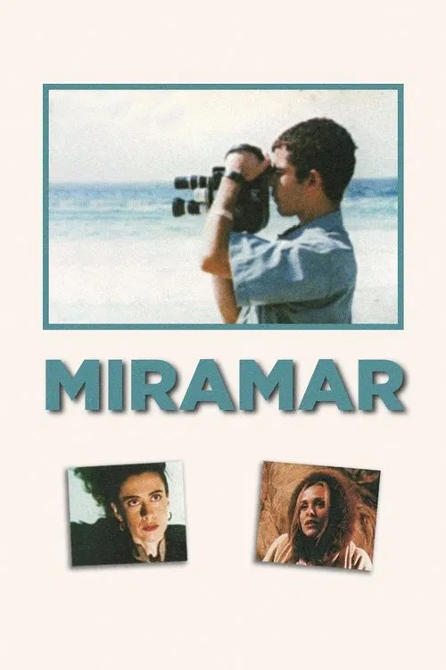 Miramar movie poster
