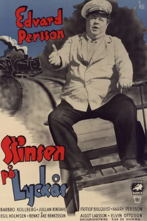 Stinsen på Lyckås movie poster